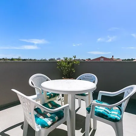 Apartament Tolle 500 Meter Zum Sandstrand Mit Klima, Grill Medulin