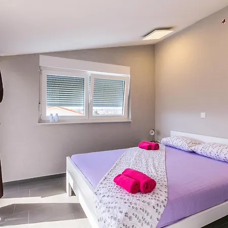 Apartament Tolle 500 Meter Zum Sandstrand Mit Klima, Grill Medulin