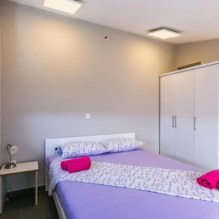 Apartament Tolle 500 Meter Zum Sandstrand Mit Klima, Grill