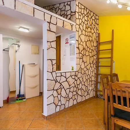 Apartament Tolle 500 Meter Zum Sandstrand Mit Klima, Grill